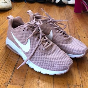Nike Sneakers- Mauve